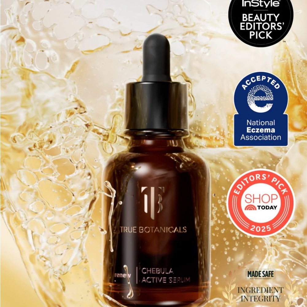True Botanicals Chebula Active Serum